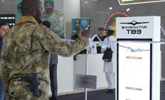 Türk savunma sanayisinden Afrika çıkarması