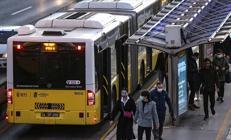 İstanbulda toplu ulaşım 1 Ocakta ücretsiz olacak