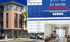 Yüzyılın Konut Projesinde ilk kuralar çekildi