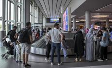 İstanbulun havalimanlarında yolcu rekoru