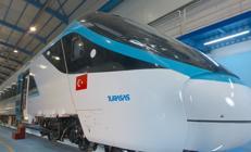 Türkiyenin ürettiği en hızlı tren İlk görüntüler geldi