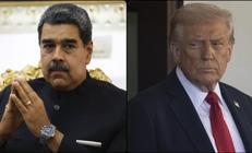 Maduro gitti, Trump musluğun başına geçiyor Milyar dolarlık plan