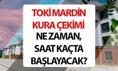 TOKİ MARDİN KURA ÇEKİLİŞİ 2026 YOUTUBE CANLI YAYIN EKRANI || TOKİ 500 bin konut Mardin kura çekimi ne zaman, saat kaçta, nereden öğrenilir