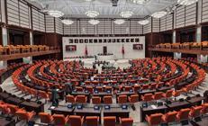 Emekli aylığı, asgari ücret desteği ve TVF düzenlemesi Mecliste