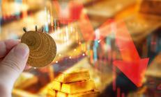 ABD verileri altın ve gümüşü vurdu Piyasalarda sert hareketlilik