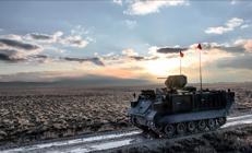 Türkiyenin ilk elektrikli zırhlı personel taşıyıcısı E-ZPT görücüye çıktı İşte özellikleri