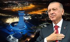 Esenboğa’da tarihi gün Açılışını Cumhurbaşkanı Erdoğan yapacak
