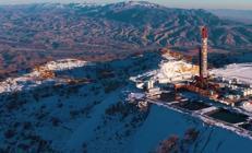 Eksi 10 derecede petrol fırtınası Gabar’da tarih yazılıyor