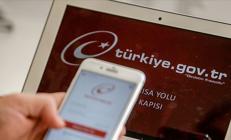 e-Devlet vatandaşlara gün verip uyardı 8 saat sürecek
