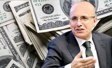 Bakan Şimşek: Rezervlerimiz tarihi zirvesinde