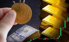 Altın ve gümüşten tarihin en sert yükselişi Dev bankanın tahmini yine gündemde