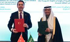 Enerji ve Tabii Kaynaklar Bakanı Alparslan Bayraktar duyurdu: Suudi Arabistanla 2 milyar dolarlık anlaşma