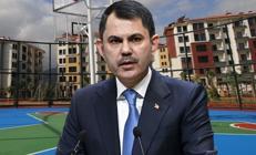 Bakan Kurum: 6 Şubat sonrası 455 bin konutu teslim ettik