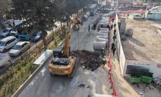 Kente 20 milyarlık dev yatırım Su kaybı tarih oluyor