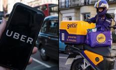 Getir, Ubere satılıyor