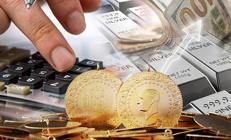 Altın ve gümüş düşüşte hesaplar değişti Piyasalarda tansiyon yükseldi