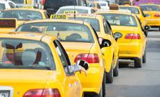 Taksilerde yeni dönem Taksilerde mobil POS zorunlu oldu