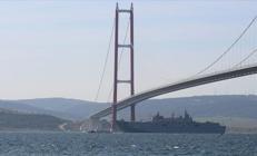 Türk Boğazları 2025’te 84 bin 640 gemilik trafiği yönetti