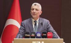 Bakan Bolat: 1,6 trilyon dolarlık ekonomiye doğru yükseleceğiz