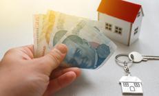 Konut fiyatlarında reel düşüş TCMB açıkladı