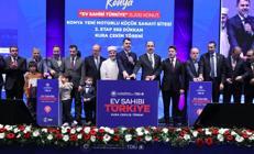 Murat Kurum: Onlar algı yaptı, biz şehirler kurduk