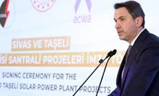 Ucuz elektrik için tarihi imza Bakan Bayraktar, 25 yıllık sabit fiyatı açıkladı