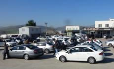 İkinci el otomobilde alarm Esnaf tarih verdi