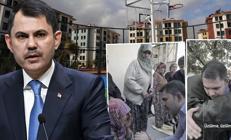 Bakan Kurum: Sındırgıda ocaklar yeniden tütecek