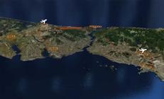 İstanbul trafiğini rahatlatacak hamle 127 kilometrelik yeni hat geliyor