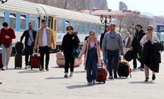 Türk Lirası 4 kat değer kazandı, oteller boş kaldı Ülkelerine dönüyorlar