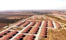 İşte Türkiye’nin ilk kırsal uydu kenti