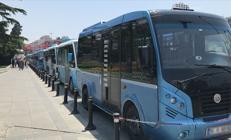 3 büyük şehirde minibüs hatlarının fiyatları belli oldu