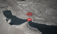 Hürmüz’de korkutan tablo 23 gün 1 güne eşitlendi