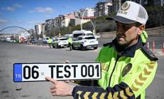 Cumhurbaşkanı Erdoğandan APP plaka açıklaması: Bakanlığımızı talimatlandırdık