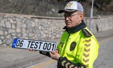 EGM Trafik Başkanı tek tek açıkladı İşte APP ve standart plakalar arasındaki farklar