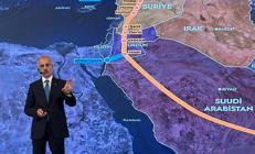 Türkiyeye 55 milyar dolar kazandıracak dev proje Bakan Uraloğlu açıkladı