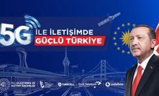 İletişimde yeni dönem Cumhurbaşkanı Erdoğan resmen açıklayacak