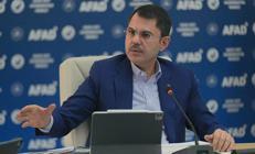 Bakan Kurum: Yeni dünyaya uyumlu konutlar inşa ediyoruz