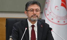 Bakan Yumaklı: 17,2 milyar liralık destek üreticilerin hesaplarına yatırılıyor