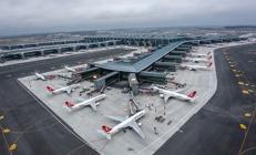 İstanbul Havalimanı Avrupanın en yoğun havalimanı oldu