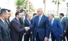 Bakan Ersoydan Osmaniyeye 678,8 milyon TLlik dev yatırım duyurusu