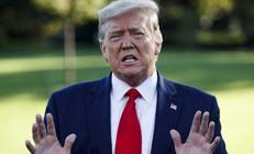 Trump: İrana silah satan ülkelere yüzde 50 gümrük vergisi uygulayacağız