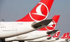 THY yolcu sayısı martta yüzde 16 arttı