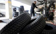 Zorunlu kış lastiği uygulaması 15 Nisanda sona erecek