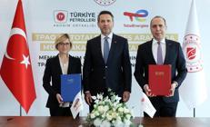 Karadeniz için dev ortaklık Dünya devi ile imzalar atıldı