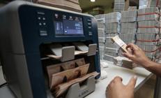 Türkiyenin risk primi 100 puan birden düştü