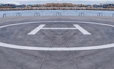 Türkiyedeki heliport sayısı 85e yükseldi
