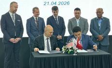 Türk zırhlıları için Malezya ile işbirliği anlaşması imzalandı