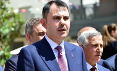 Bakan Kurum: Yüzyılın Konut Projesi’nde bu kez ev sahibi İstanbul