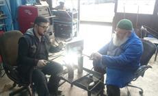 Pazardan fabrikaya, fason işten milli teknolojiye